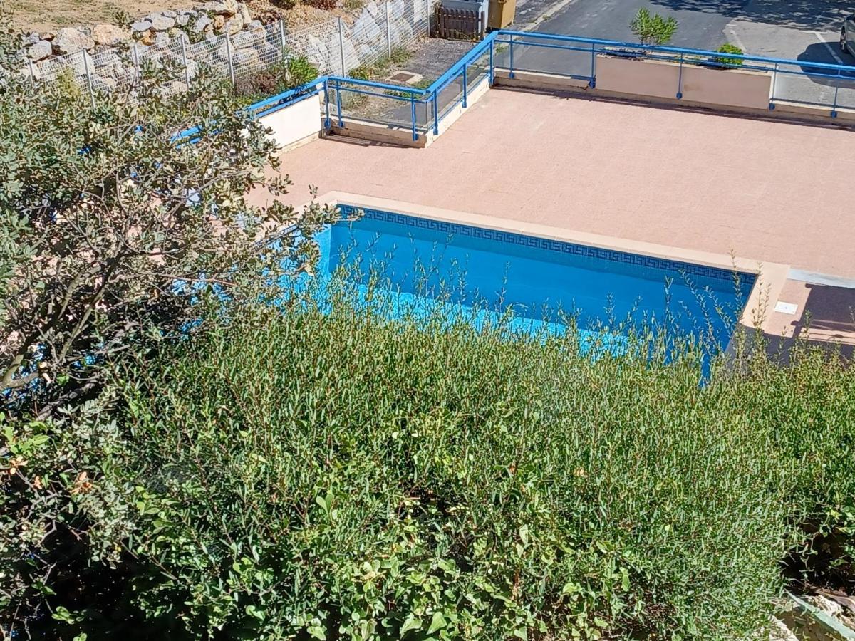 Plain-Pied, Terrasse, Piscine, Pleine Vue Mer, Plage A 6' A Pied, Parking, Wifi Fleury  Exterior photo
